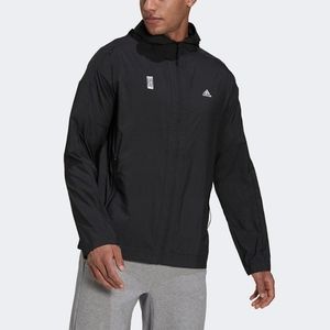 Adidas x Jet Li WUJI Performance Jacket - size M